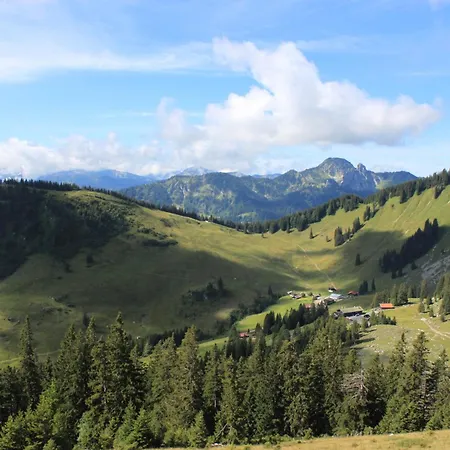 Hotel Berggasthof Obere Firstalm