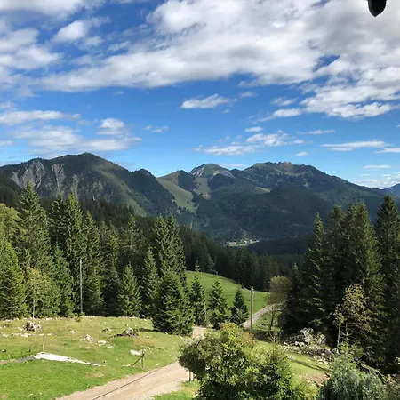 Berggasthof Obere Firstalm Hotel Schliersee
