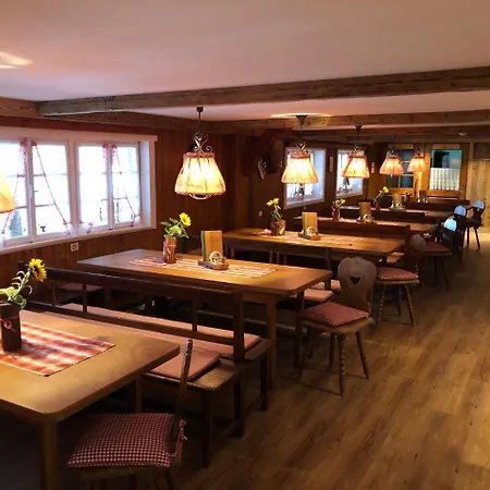 Hotel Berggasthof Obere Firstalm 3*