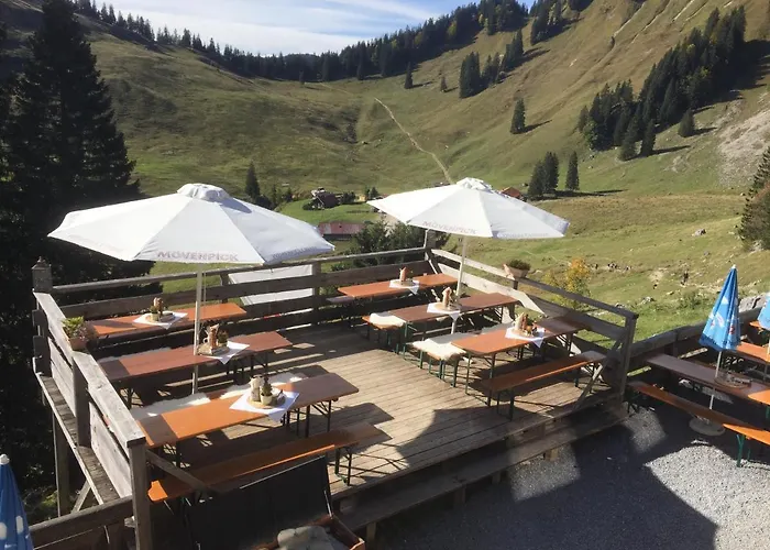 Berggasthof Obere Firstalm Hotel Schliersee