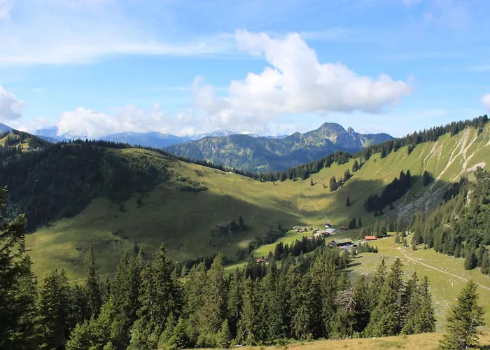 Hotel Berggasthof Obere Firstalm