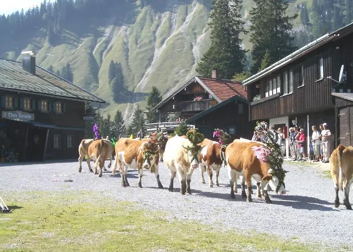 Hotel Berggasthof Obere Firstalm Schliersee