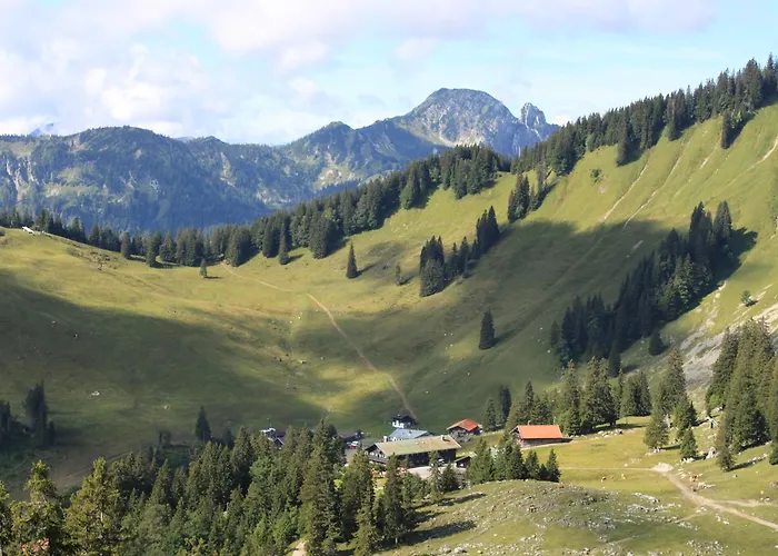 Hotel Berggasthof Obere Firstalm 3*