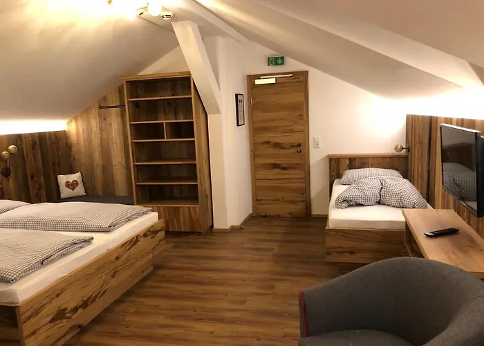 Berggasthof Obere Firstalm Hotel Schliersee