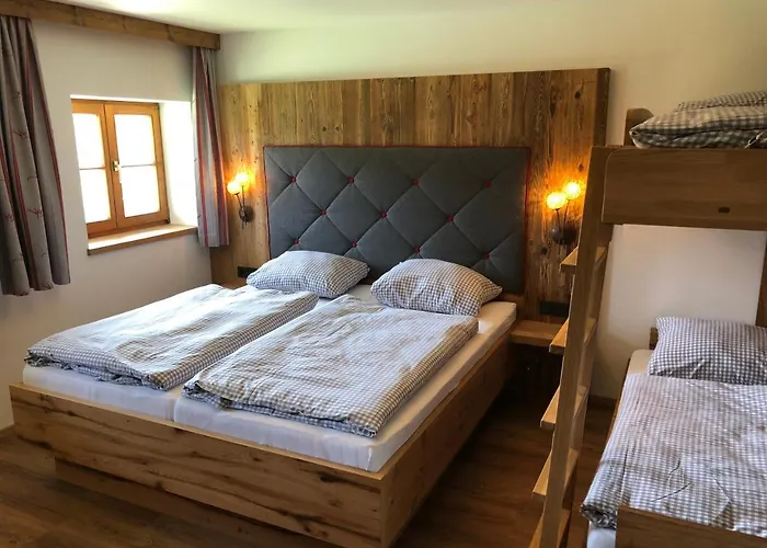 Berggasthof Obere Firstalm 3* Schliersee