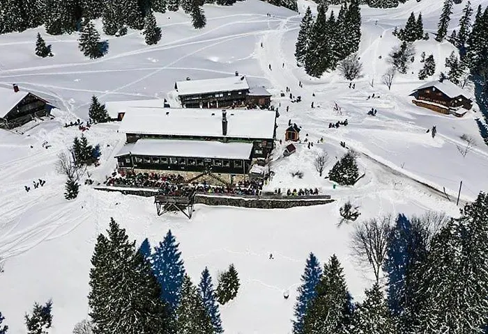 Berggasthof Obere Firstalm Hotel