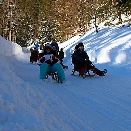 Berggasthof Obere Firstalm 3* شليرسي