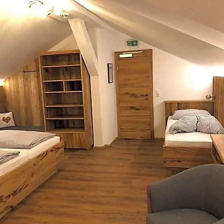 Berggasthof Obere Firstalm فندق 3*