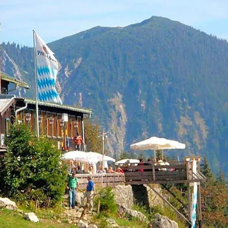 فندق Berggasthof Obere Firstalm 3*