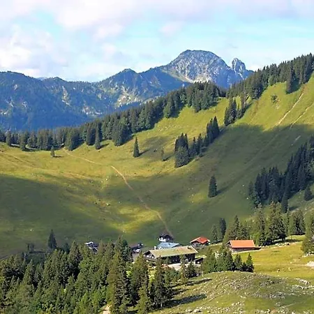 فندق Berggasthof Obere Firstalm 3*