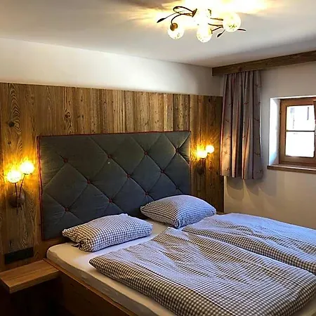 فندق Berggasthof Obere Firstalm