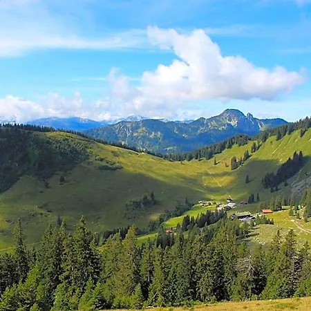 Berggasthof Obere Firstalm فندق