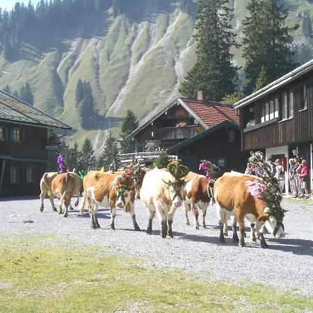 Hotel Berggasthof Obere Firstalm Schliersee