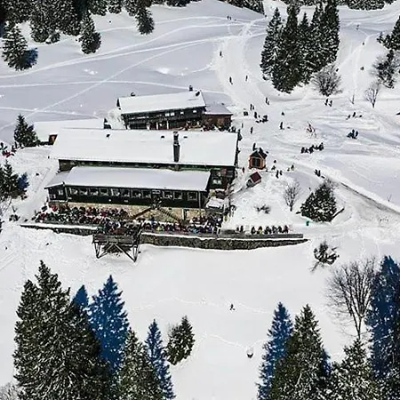 Berggasthof Obere Firstalm فندق
