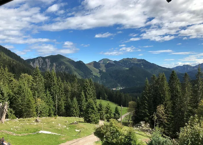 Berggasthof Obere Firstalm Hotel Schliersee