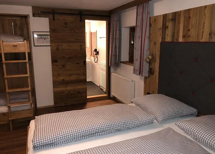 Hotel Berggasthof Obere Firstalm 3*