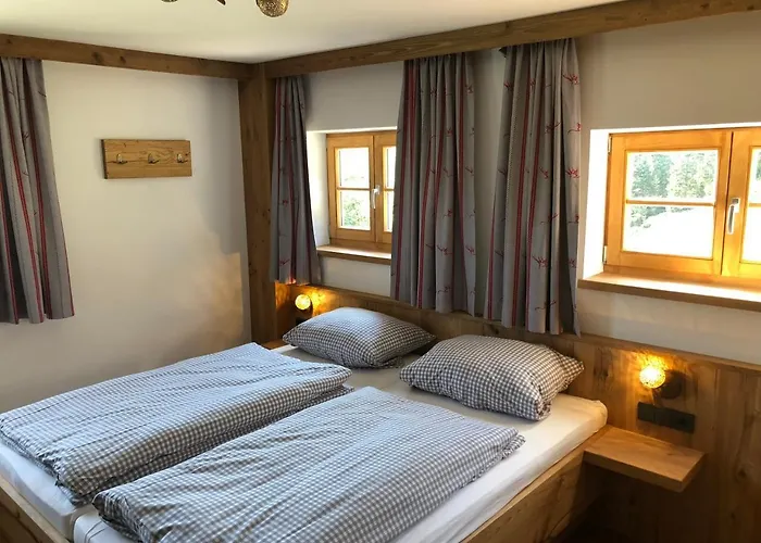 Berggasthof Obere Firstalm Schliersee