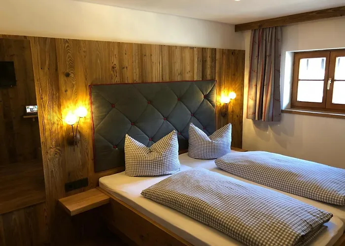 Berggasthof Obere Firstalm Hotel Schliersee